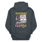 Awesome Dispatcher annoy at your own risk-Hoodie - grunx260804-0007