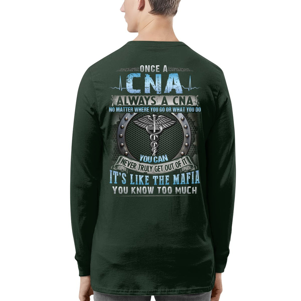 Awesome CNA-Hoodie-#F051124TRULY27BCNAZ4