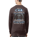 Awesome CNA-Hoodie-#F051124TRULY27BCNAZ4