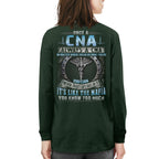 Awesome CNA-Hoodie-#F051124TRULY27BCNAZ4