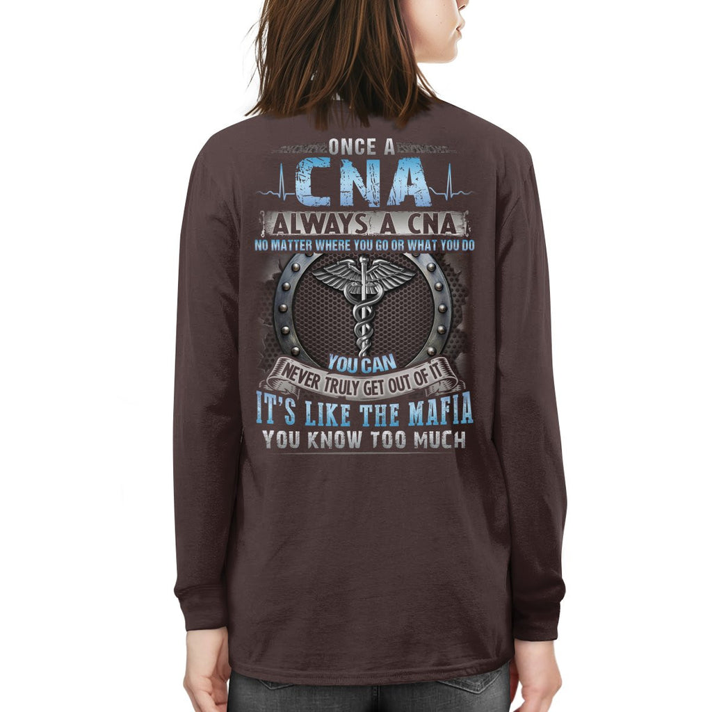 Awesome CNA-Hoodie-#F051124TRULY27BCNAZ4