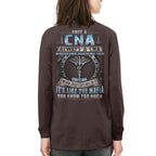 Awesome CNA-Hoodie-#F051124TRULY27BCNAZ4