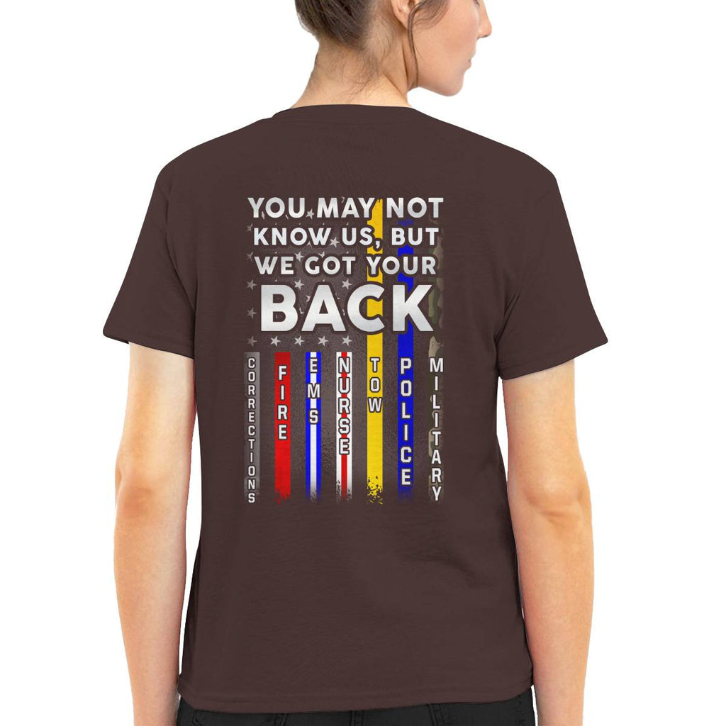 Awesome Firefighter-Hoodie - grunx260804-0139