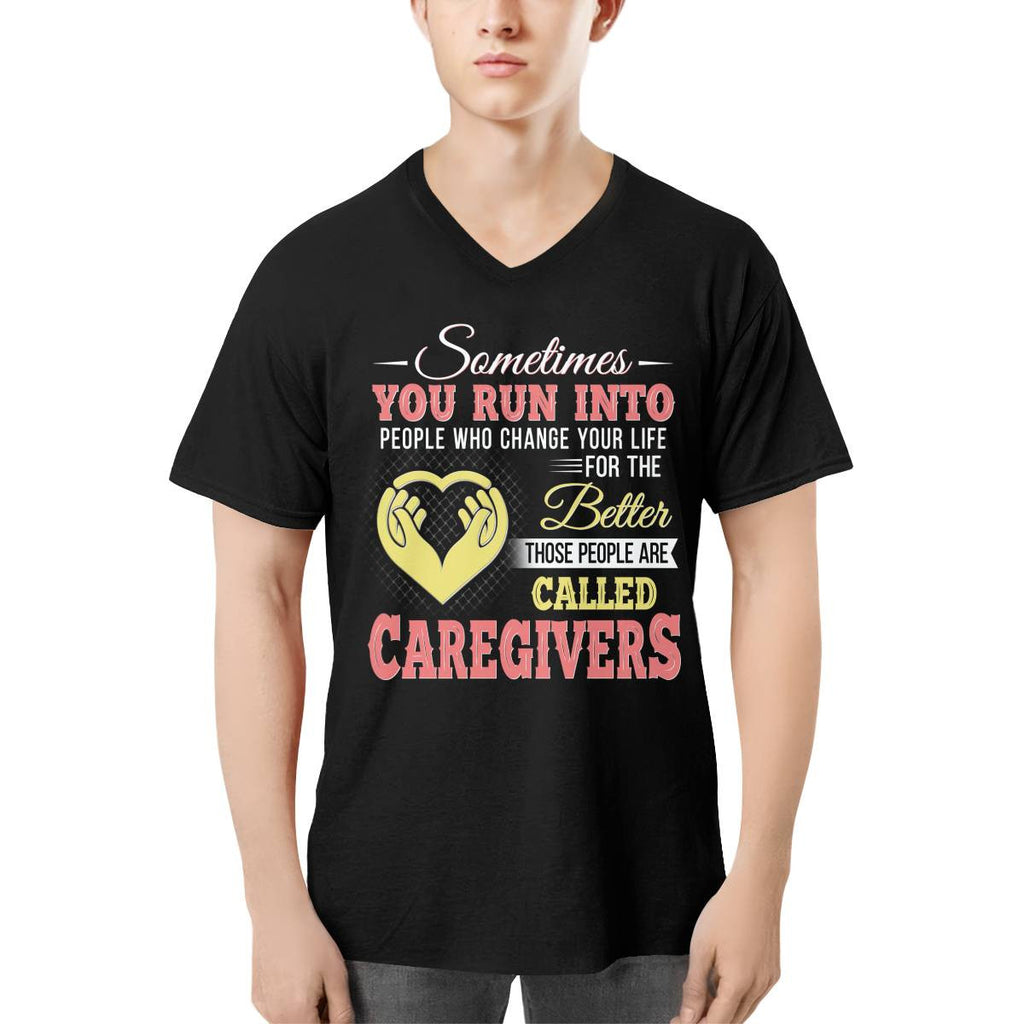 Awesome Caregiver-T-shirt-#F060724CHNG1FCAREZ4