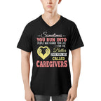 Awesome Caregiver-T-shirt-#F060724CHNG1FCAREZ4