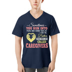 Awesome Caregiver-T-shirt-#F060724CHNG1FCAREZ4