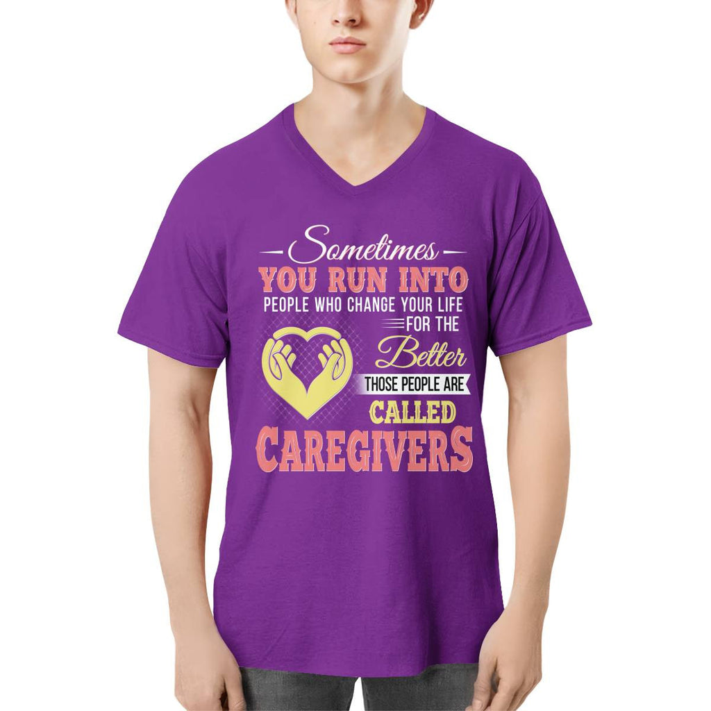 Awesome Caregiver-T-shirt-#F060724CHNG1FCAREZ4