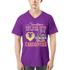 Awesome Caregiver-T-shirt-#F060724CHNG1FCAREZ4