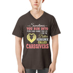 Awesome Caregiver-T-shirt-#F060724CHNG1FCAREZ4