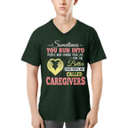 Awesome Caregiver-T-shirt-#F060724CHNG1FCAREZ4