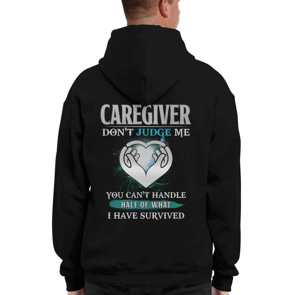 Awesome Caregiver-Hoodie-#F121224HLFOF1BCAREZ4
