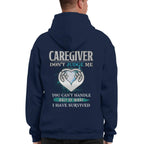 Awesome Caregiver-Hoodie-#F121224HLFOF1BCAREZ4