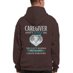 Awesome Caregiver-Hoodie-#F121224HLFOF1BCAREZ4