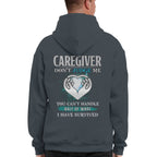 Awesome Caregiver-Hoodie-#F121224HLFOF1BCAREZ4