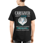 Awesome Caregiver-Hoodie-#F121224HLFOF1BCAREZ4