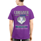 Awesome Caregiver-Hoodie-#F121224HLFOF1BCAREZ4
