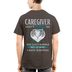 Awesome Caregiver-Hoodie-#F121224HLFOF1BCAREZ4