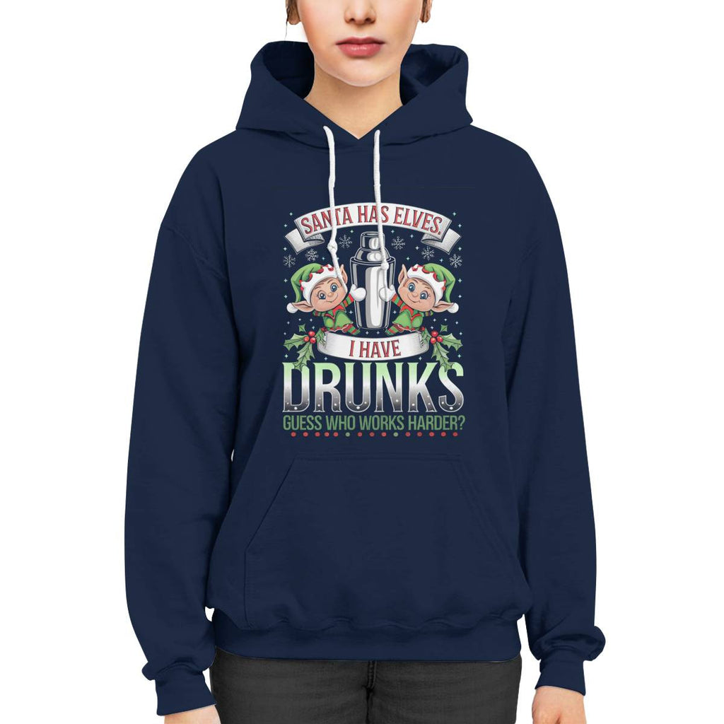 Awesome Bartender-Hoodie - grunx260804-0259