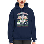 Awesome Bartender-Hoodie - grunx260804-0259