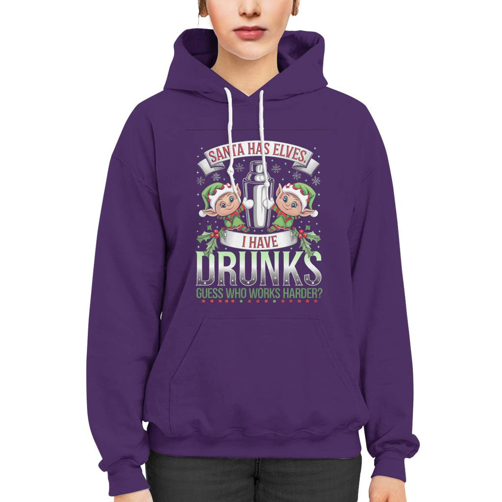 Awesome Bartender-Hoodie - grunx260804-0259
