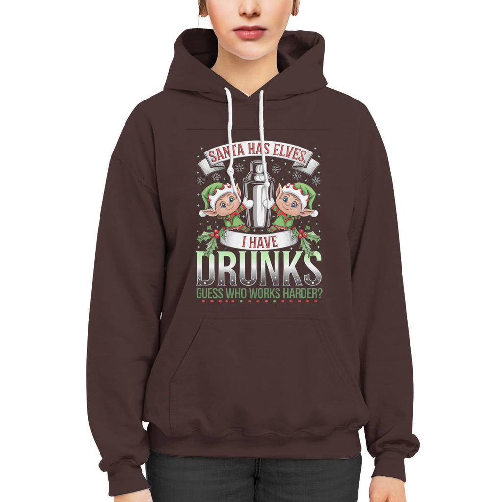 Awesome Bartender-Hoodie - grunx260804-0259