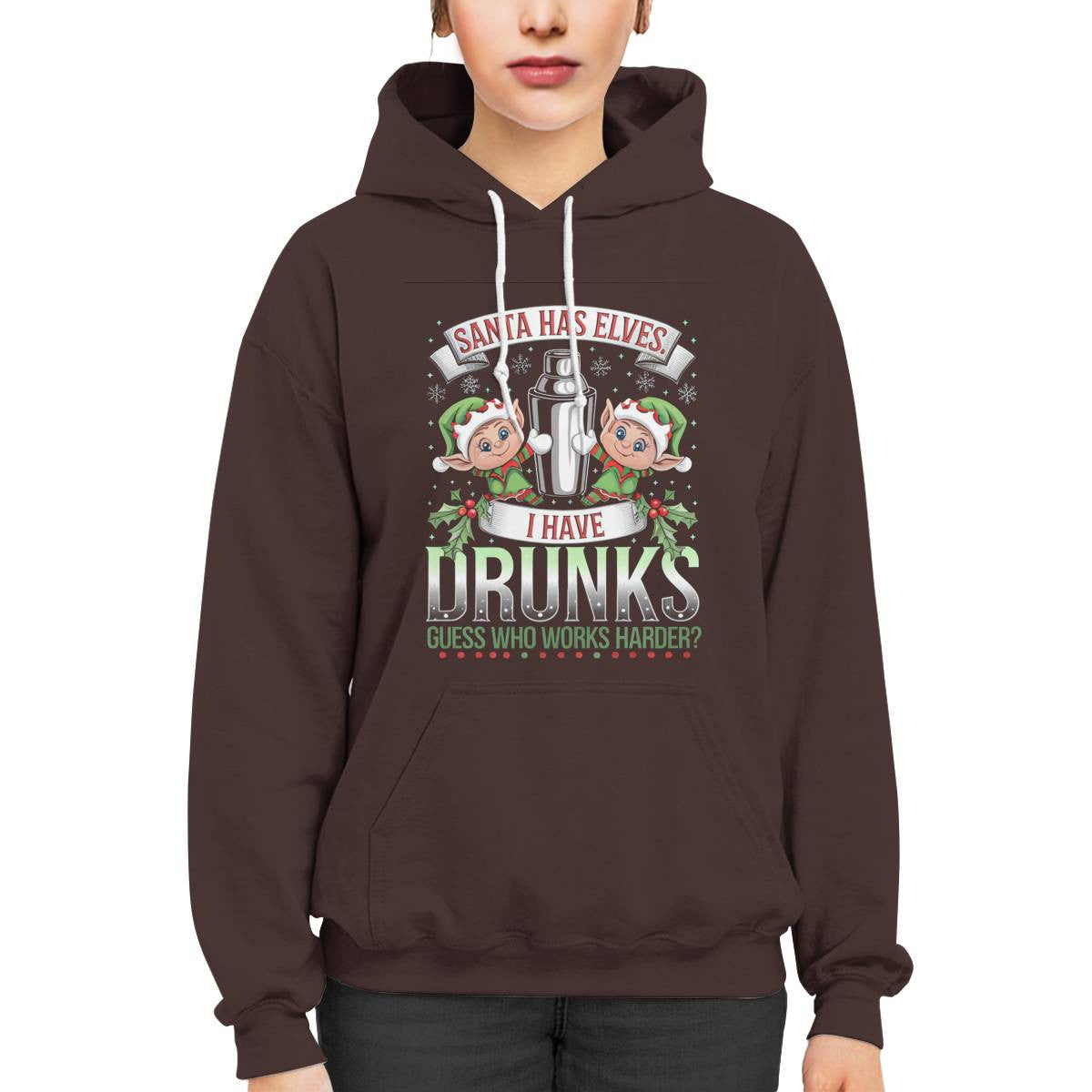 Awesome Bartender-Hoodie - grunx260804-0259