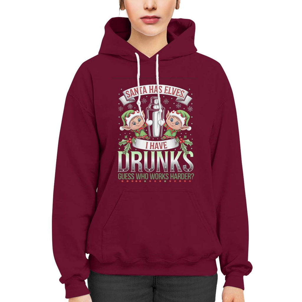 Awesome Bartender-Hoodie - grunx260804-0259