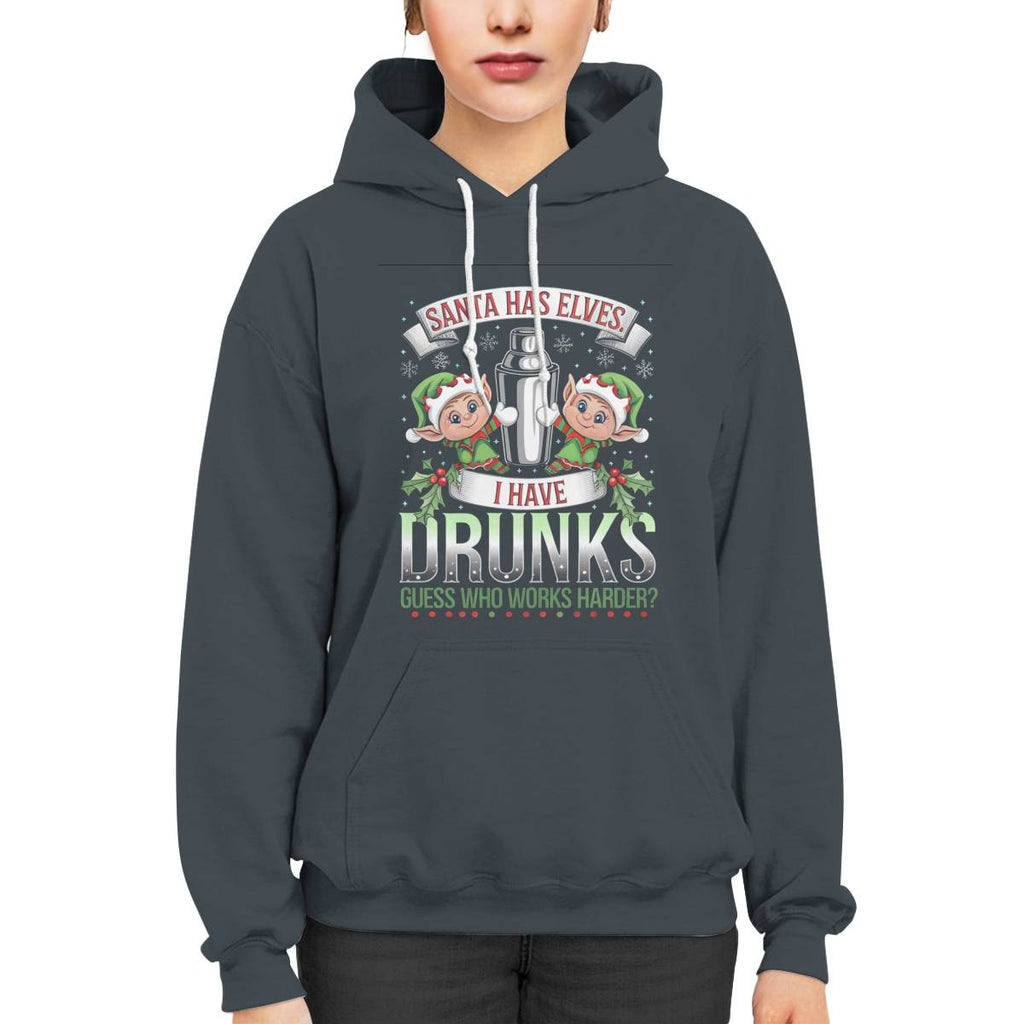 Awesome Bartender-Hoodie - grunx260804-0259
