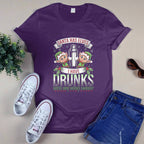 Awesome Bartender-Hoodie - grunx260804-0259
