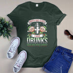 Awesome Bartender-Hoodie - grunx260804-0259