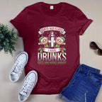 Awesome Bartender-Hoodie - grunx260804-0259