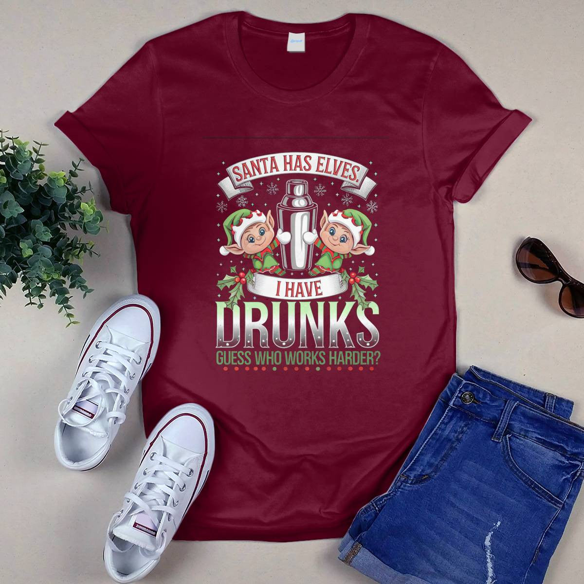 Awesome Bartender-Hoodie - grunx260804-0259