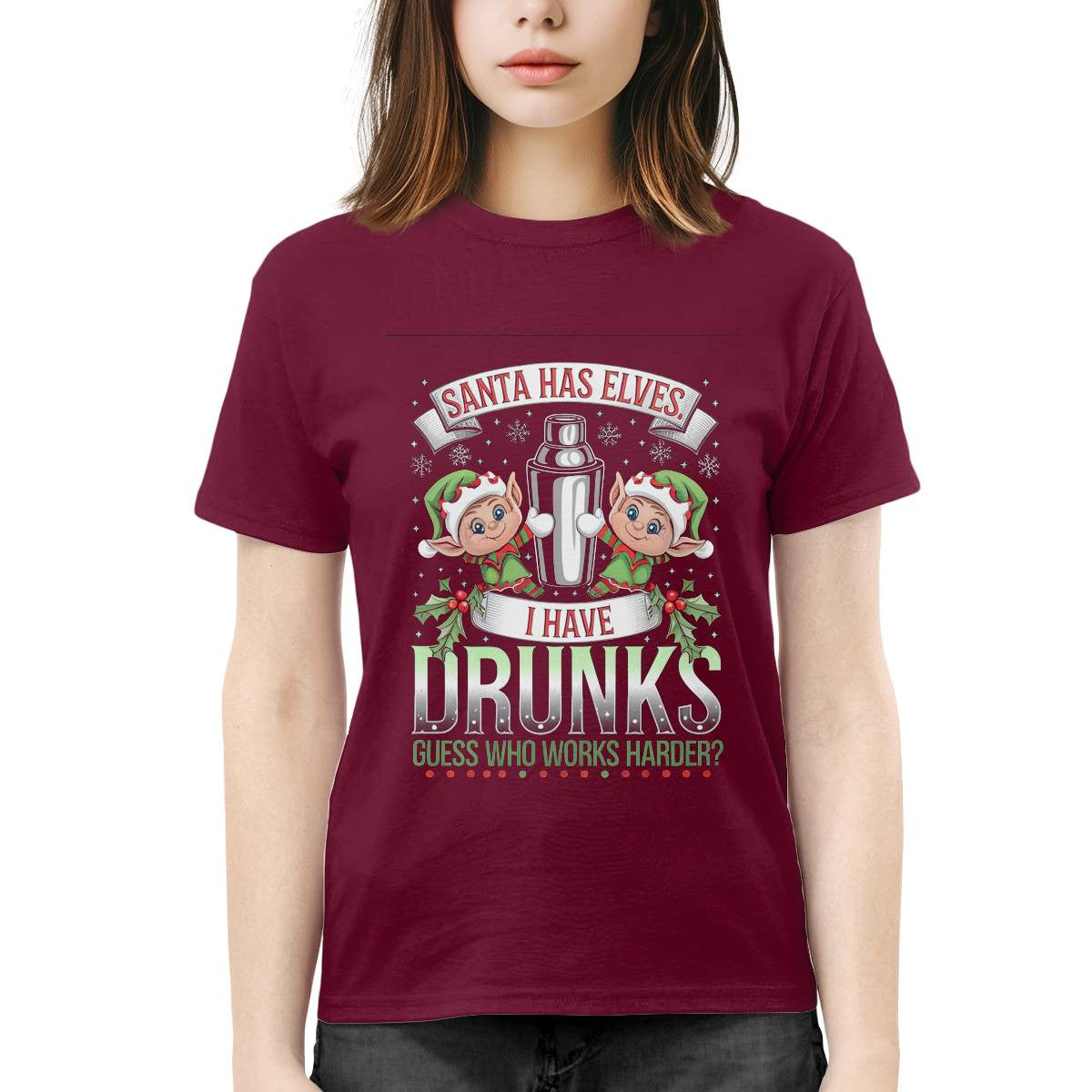 Awesome Bartender-Hoodie - grunx260804-0259