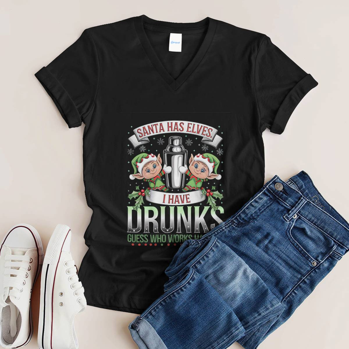Awesome Bartender-Hoodie - grunx260804-0259