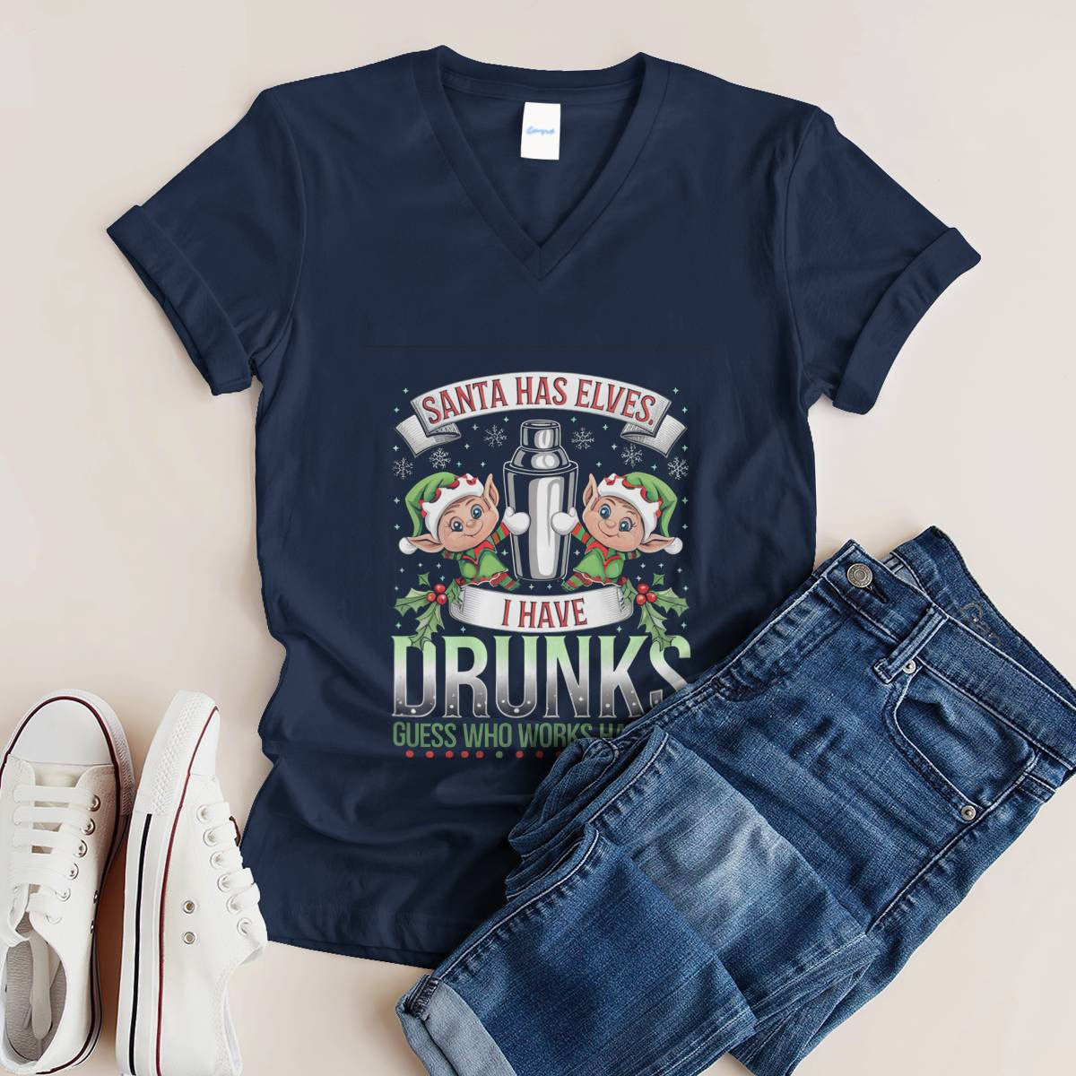 Awesome Bartender-Hoodie - grunx260804-0259