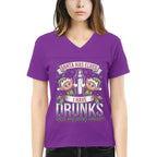 Awesome Bartender-Hoodie - grunx260804-0259