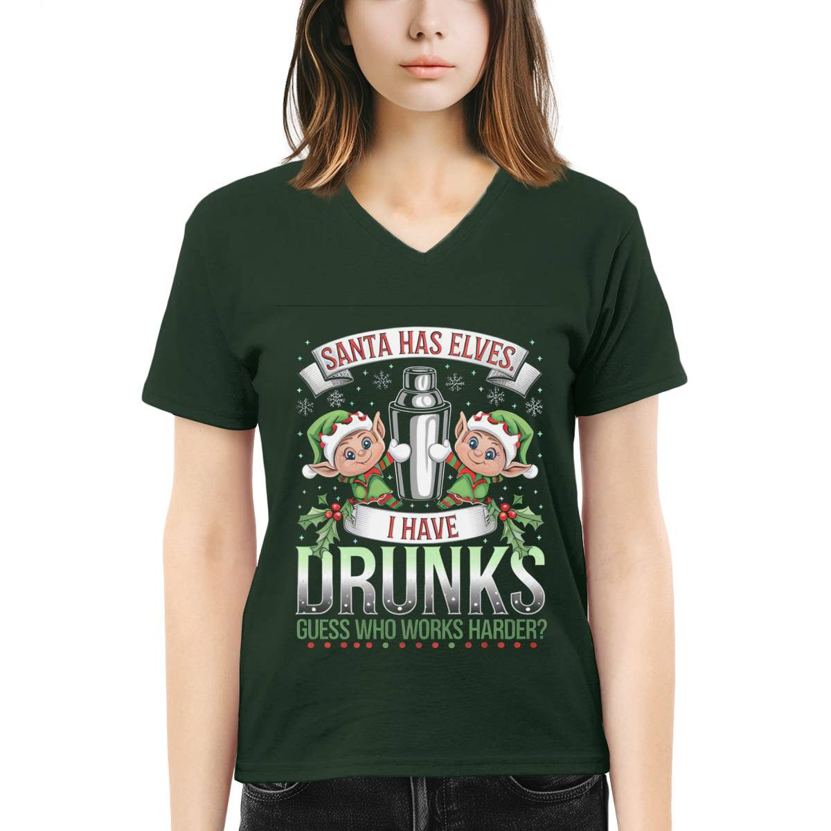 Awesome Bartender-Hoodie - grunx260804-0259