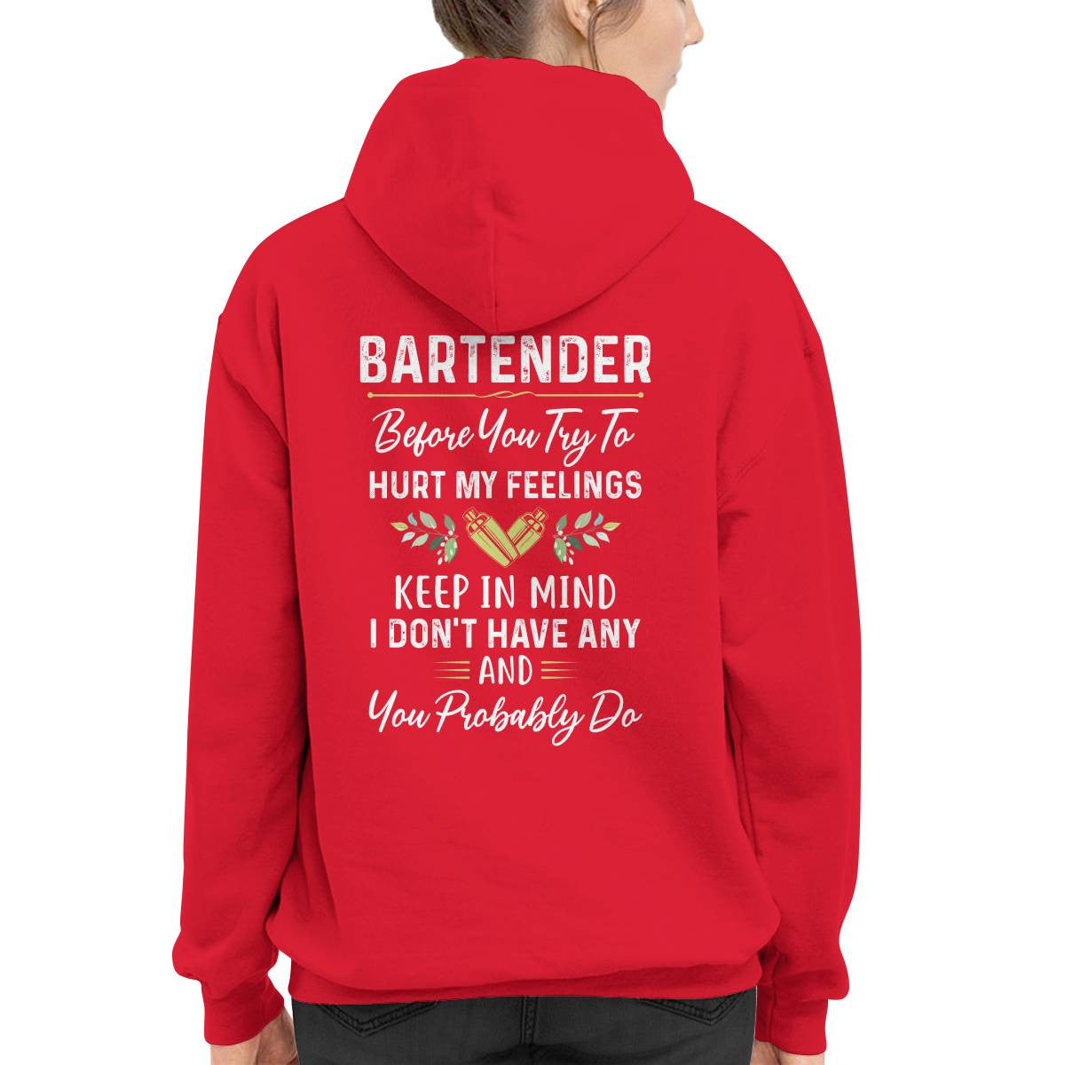 Awesome Bartender-Hoodie - grunx260804-0258