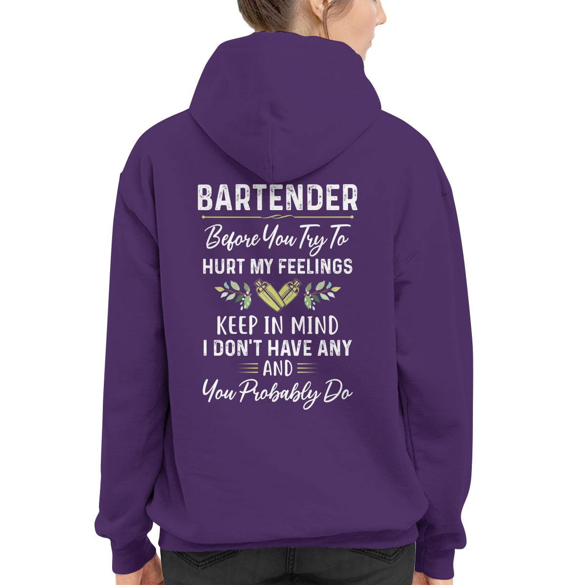 Awesome Bartender-Hoodie - grunx260804-0258
