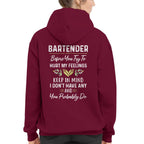 Awesome Bartender-Hoodie - grunx260804-0258