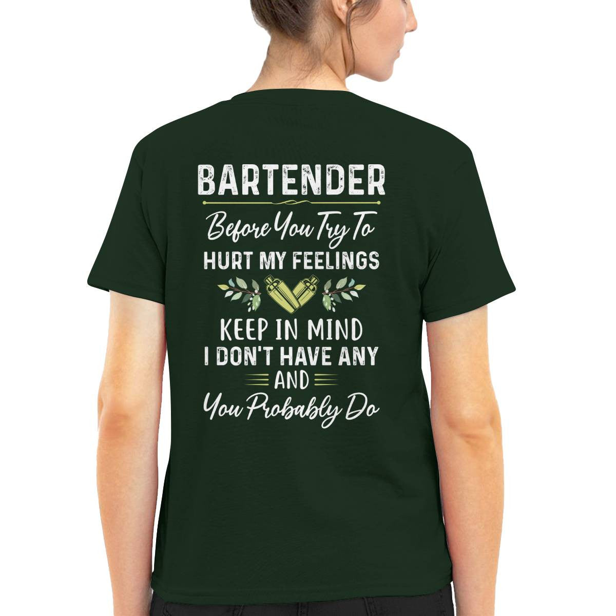 Awesome Bartender-Hoodie - grunx260804-0258