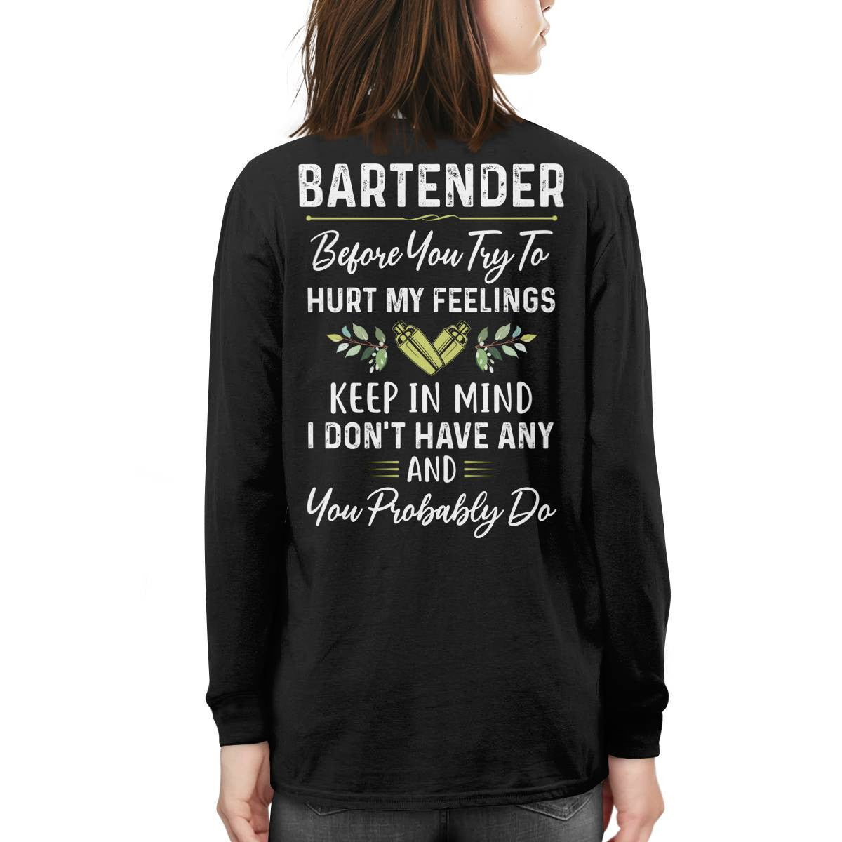 Awesome Bartender-Hoodie - grunx260804-0258