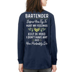 Awesome Bartender-Hoodie - grunx260804-0258