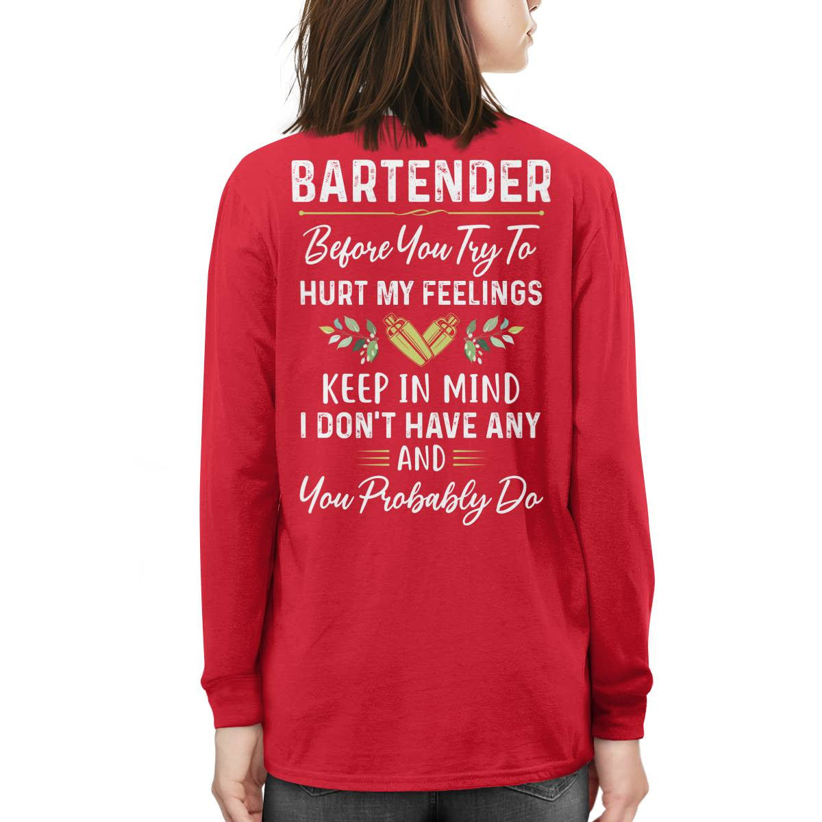 Awesome Bartender-Hoodie - grunx260804-0258