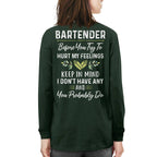 Awesome Bartender-Hoodie - grunx260804-0258