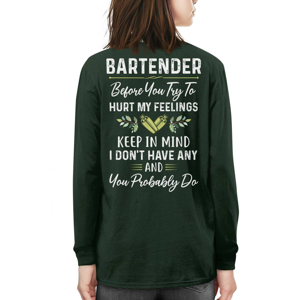 Awesome Bartender-Hoodie - grunx260804-0258