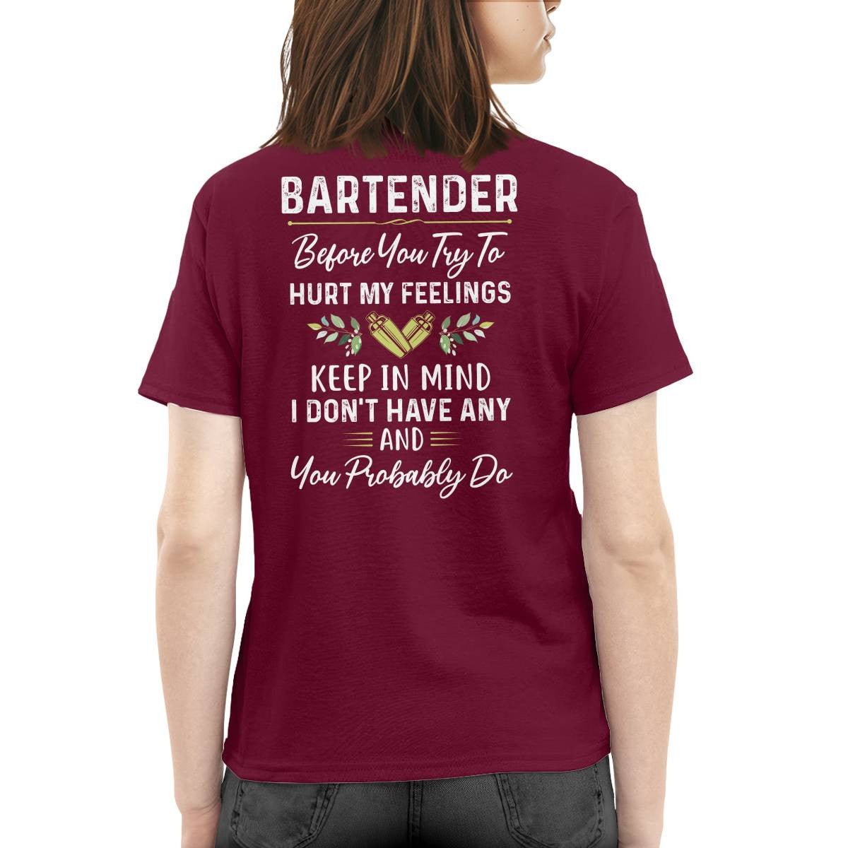 Awesome Bartender-Hoodie - grunx260804-0258