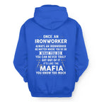 Awesome Ironworker-T-shirt - grunx260804-0301