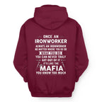 Awesome Ironworker-T-shirt - grunx260804-0301