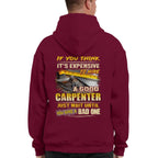 Awesome carpenter-Hoodie-#M031024EXPEN12BCARPZ6